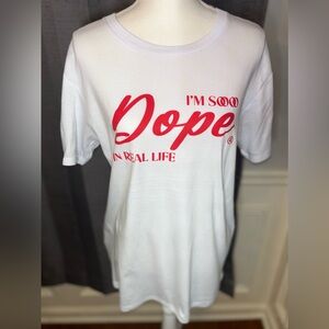 DIMIGAWD & TEE SHIRT UNISEX